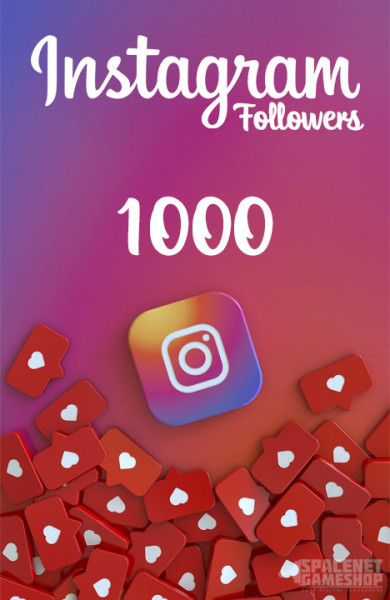 Instagram Pratioci [1000]